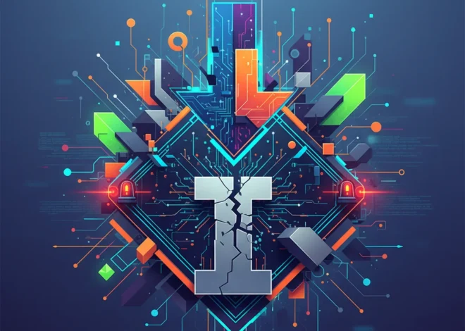 Intel’s Reality Check: Why a 12% Stock Plunge Is a Wake-Up Call for the Entire Tech Industry