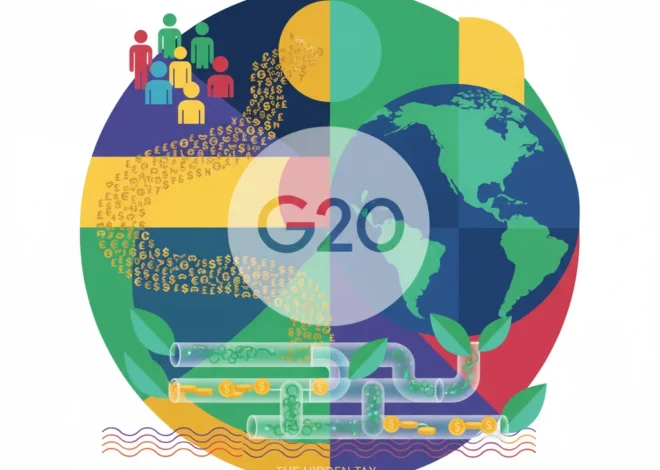 The G20’s Multi-Billion Dollar Blind Spot: How the UK Can Turn a Remittance Headache into a Climate Finance Goldmine