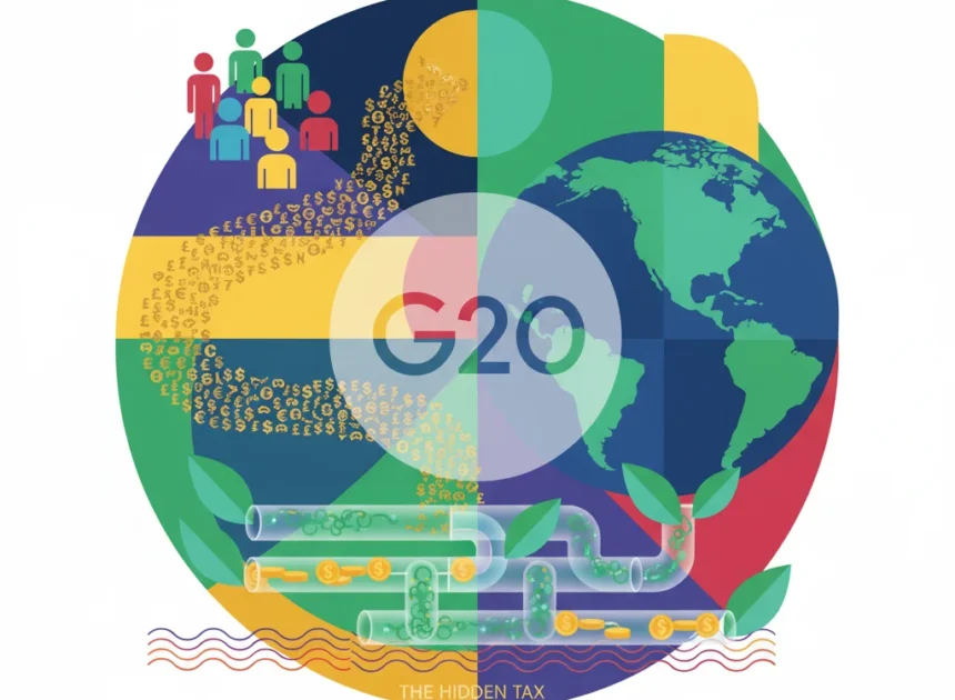 The G20’s Multi-Billion Dollar Blind Spot: How the UK Can Turn a Remittance Headache into a Climate Finance Goldmine