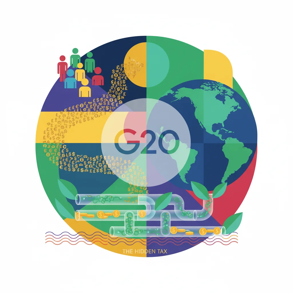 The G20’s Multi-Billion Dollar Blind Spot: How the UK Can Turn a Remittance Headache into a Climate Finance Goldmine