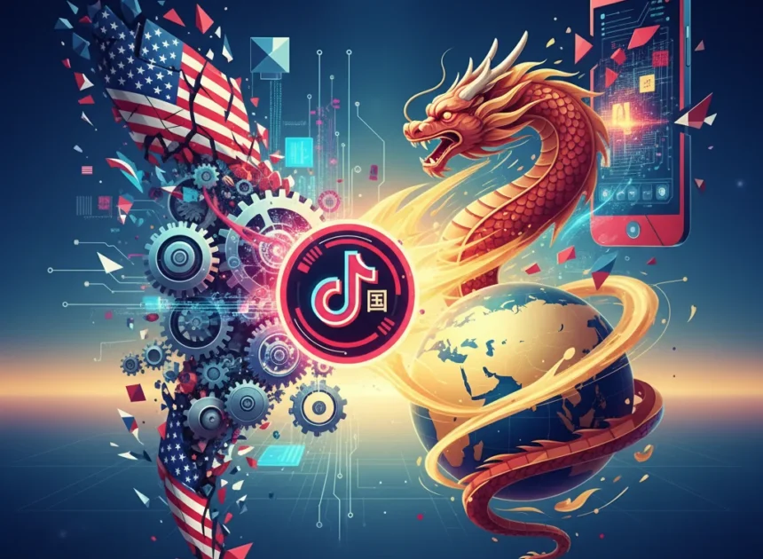 The TikTok Paradox: How a US Crackdown Became a Strategic Gift to China