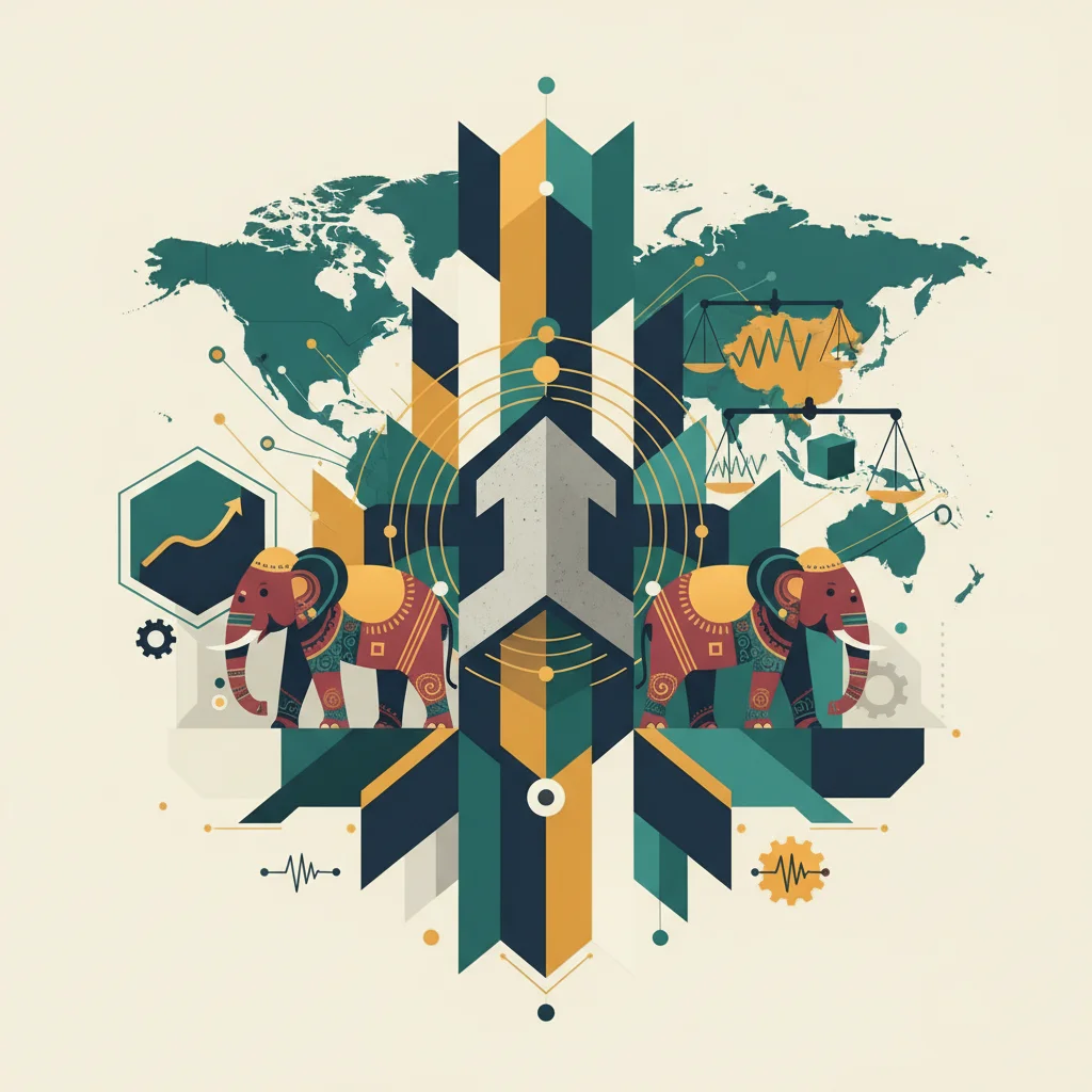 Boring is the New Bullish: Why India’s Stable Economy is the Hottest Ticket in Global Finance