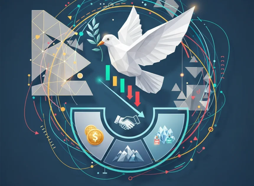 The Dove on the Davos Menu: Decoding Trump’s “Board of Peace” and Its Impact on Global Markets