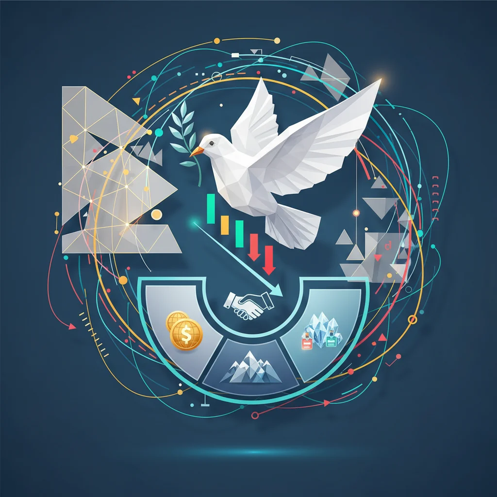 The Dove on the Davos Menu: Decoding Trump’s “Board of Peace” and Its Impact on Global Markets