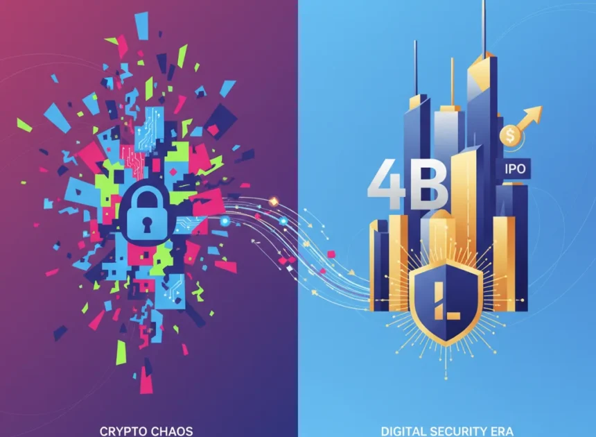 From Crypto Chaos to a $4B IPO: Why Ledger’s Wall Street Move Signals a New Era for Digital Security