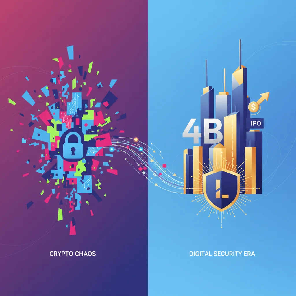 From Crypto Chaos to a $4B IPO: Why Ledger’s Wall Street Move Signals a New Era for Digital Security