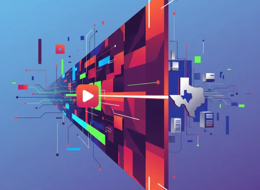 The Digital Iron Curtain: How TikTok’s “Project Texas” Redraws the Map for Global Tech