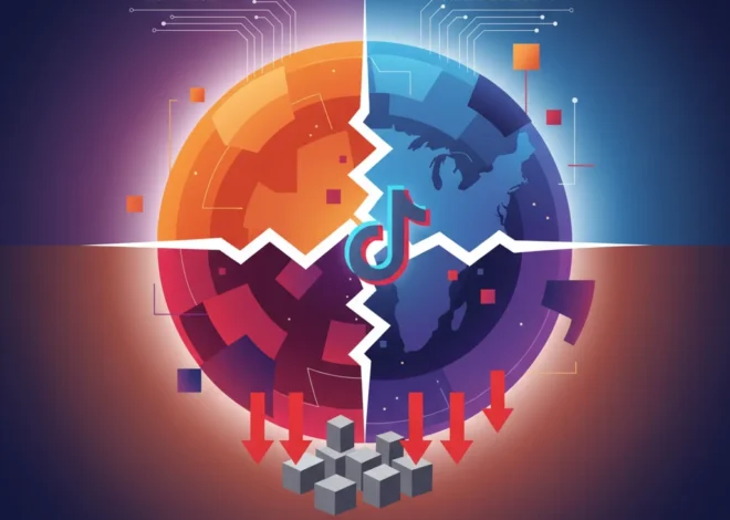 The TikTok Partition: A New Blueprint for Global Tech and a Warning for Investors