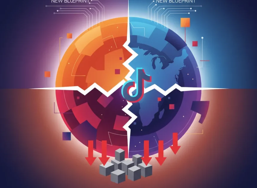 The TikTok Partition: A New Blueprint for Global Tech and a Warning for Investors