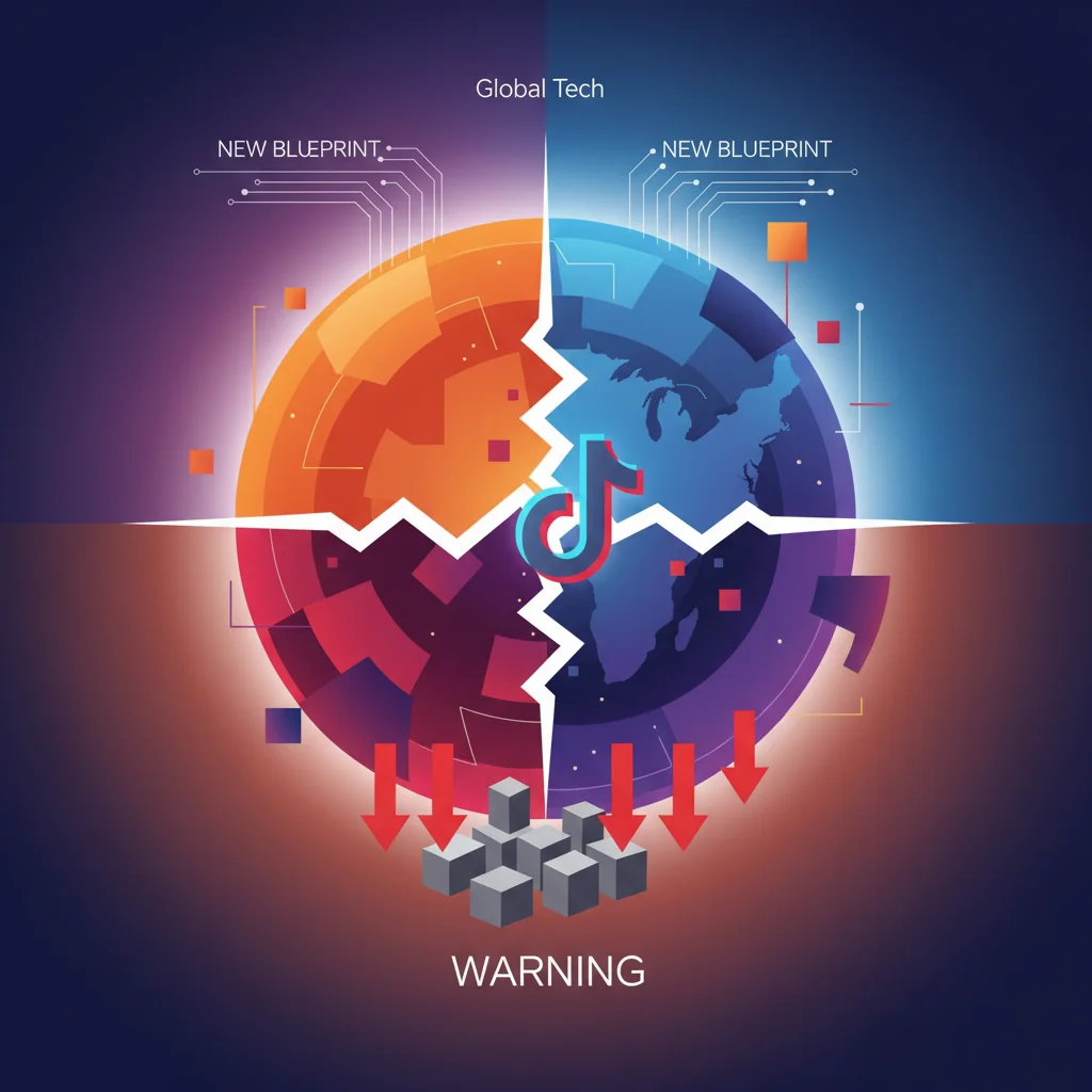 The TikTok Partition: A New Blueprint for Global Tech and a Warning for Investors
