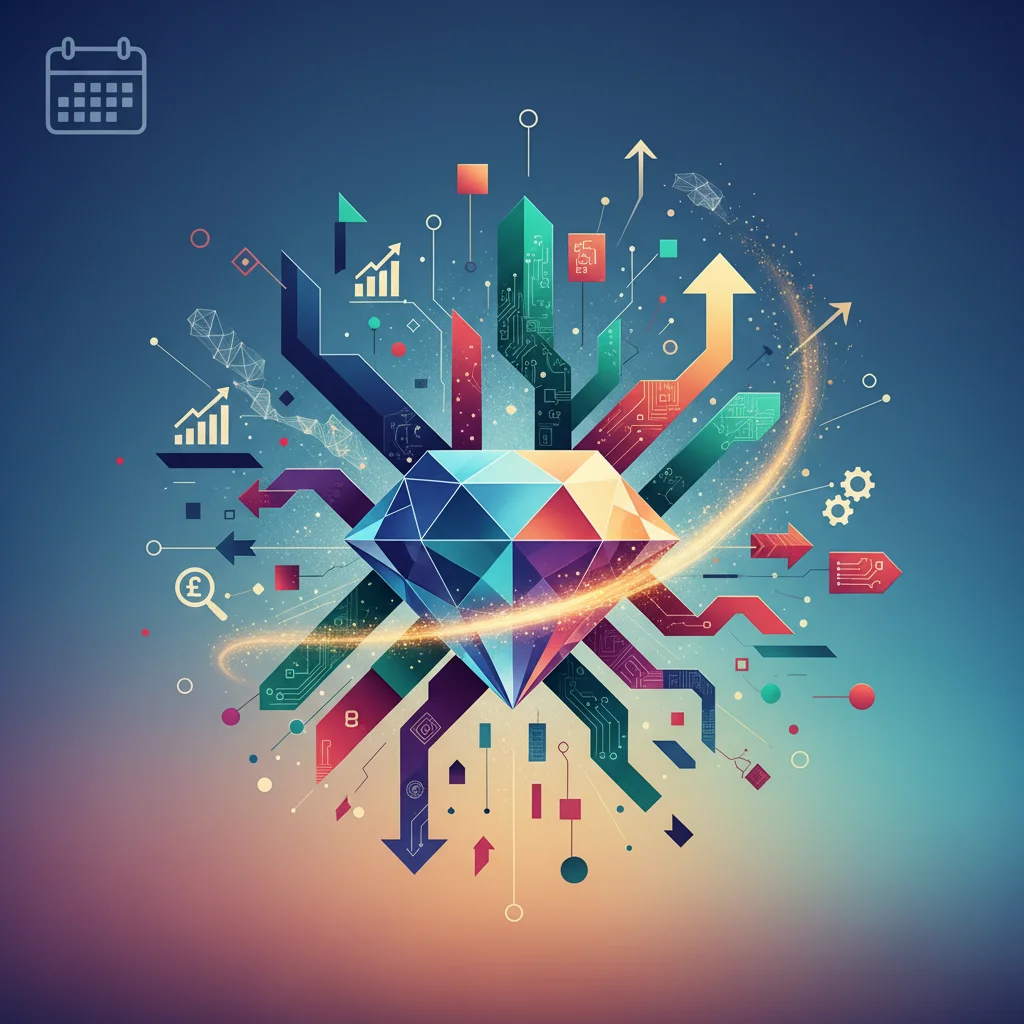 Beyond the Sparkle: What a Surprise Surge in Jewellery Sales Reveals About the UK Economy