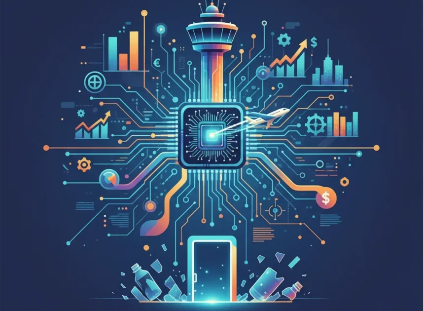 Beyond the Bottle: Heathrow’s Tech Upgrade and Its Ripple Effect on the Economy and Investing