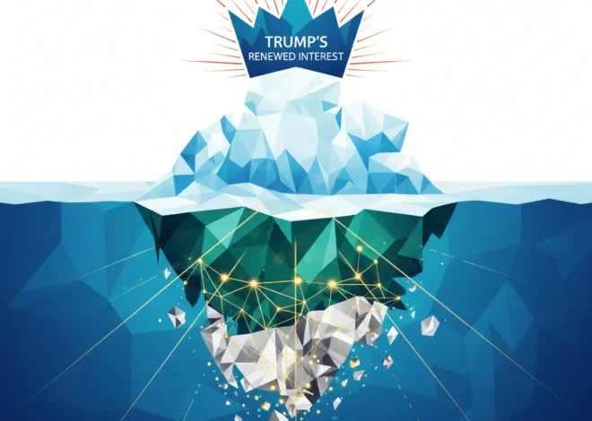 Greenland’s Trillion-Dollar Secret: Why Trump’s Renewed Interest is a Wake-Up Call for Investors