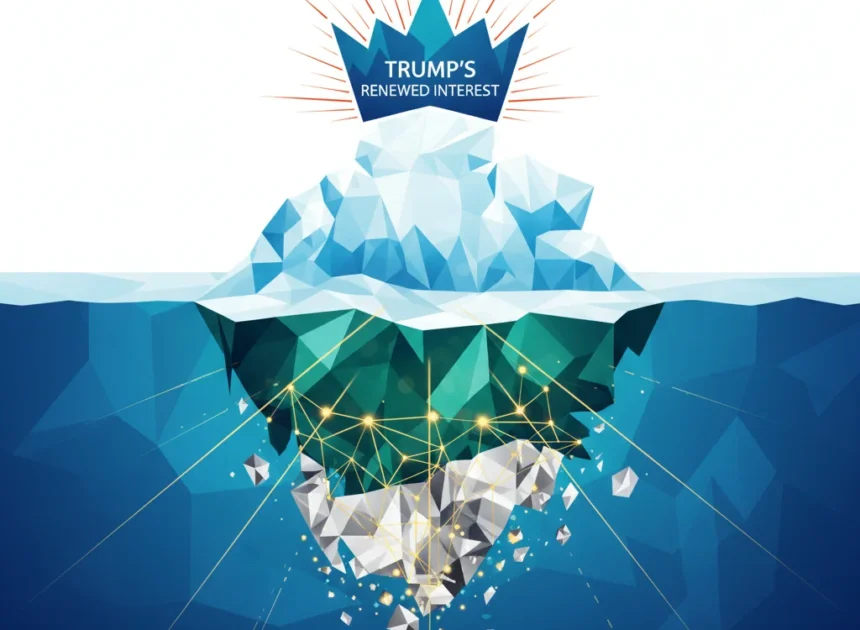 Greenland’s Trillion-Dollar Secret: Why Trump’s Renewed Interest is a Wake-Up Call for Investors