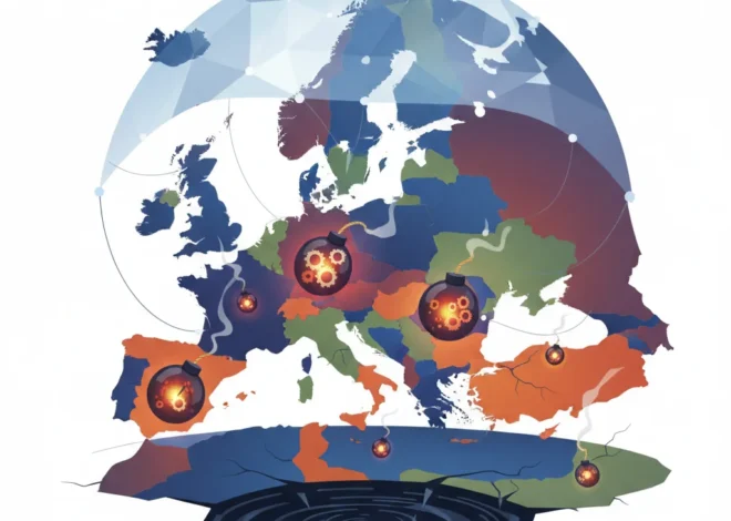 The Illusion of Consensus: Why Europe’s ‘Polite Silence’ is a Ticking Economic Time Bomb