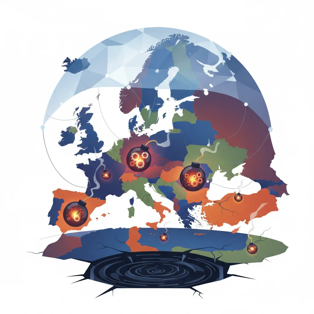 The Illusion of Consensus: Why Europe’s ‘Polite Silence’ is a Ticking Economic Time Bomb