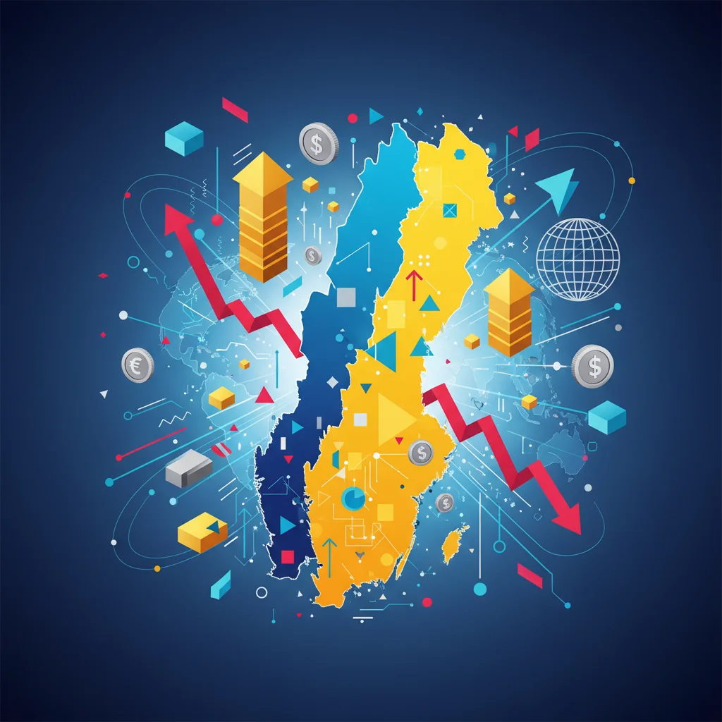 More Than Just Geography: Why a Swapped Map of Sweden and Finland is a Warning for Every Investor