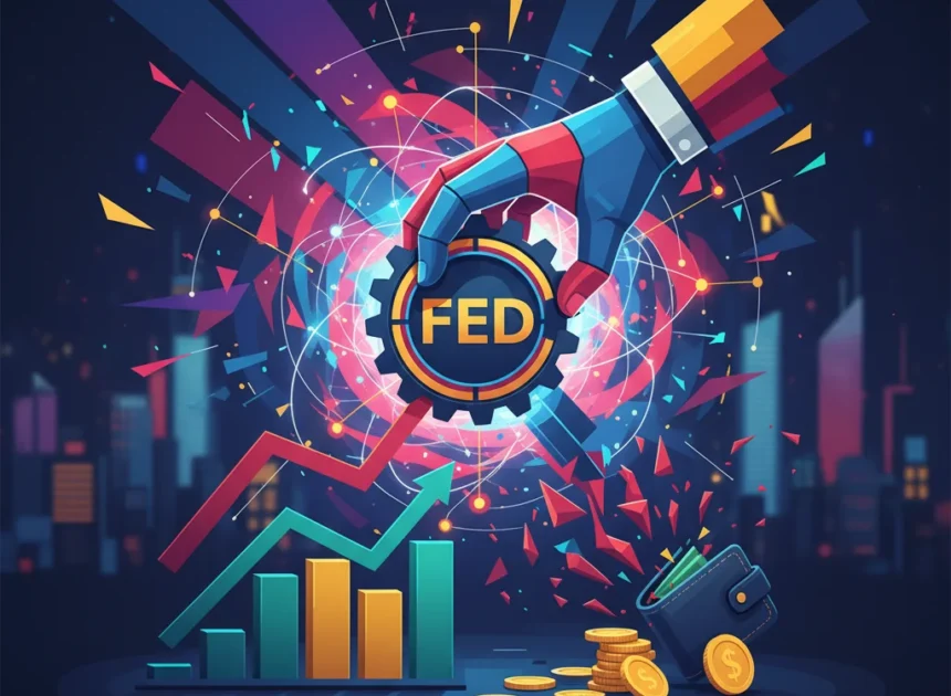 The Unseen Battle for Your Wallet: Why Political Meddling with the Fed is a Threat to Economic Stability