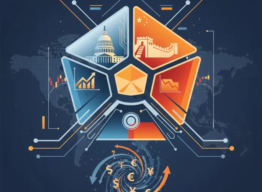 The Pentagon’s New Playbook: How the US-China Strategy Will Reshape Global Finance and Your Investments