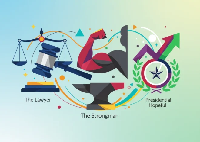 The Lawyer, The Strongman, The Presidential Hopeful: Decoding Abelardo de la Espriella’s Impact on Colombia’s Economy