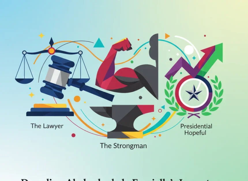 The Lawyer, The Strongman, The Presidential Hopeful: Decoding Abelardo de la Espriella’s Impact on Colombia’s Economy