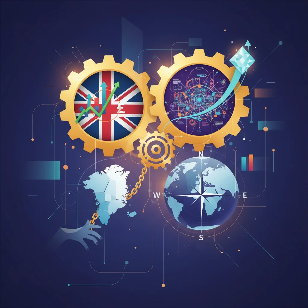 The Trillion-Dollar Choice: Why the UK’s Next Geopolitical Move Will Define Your Portfolio