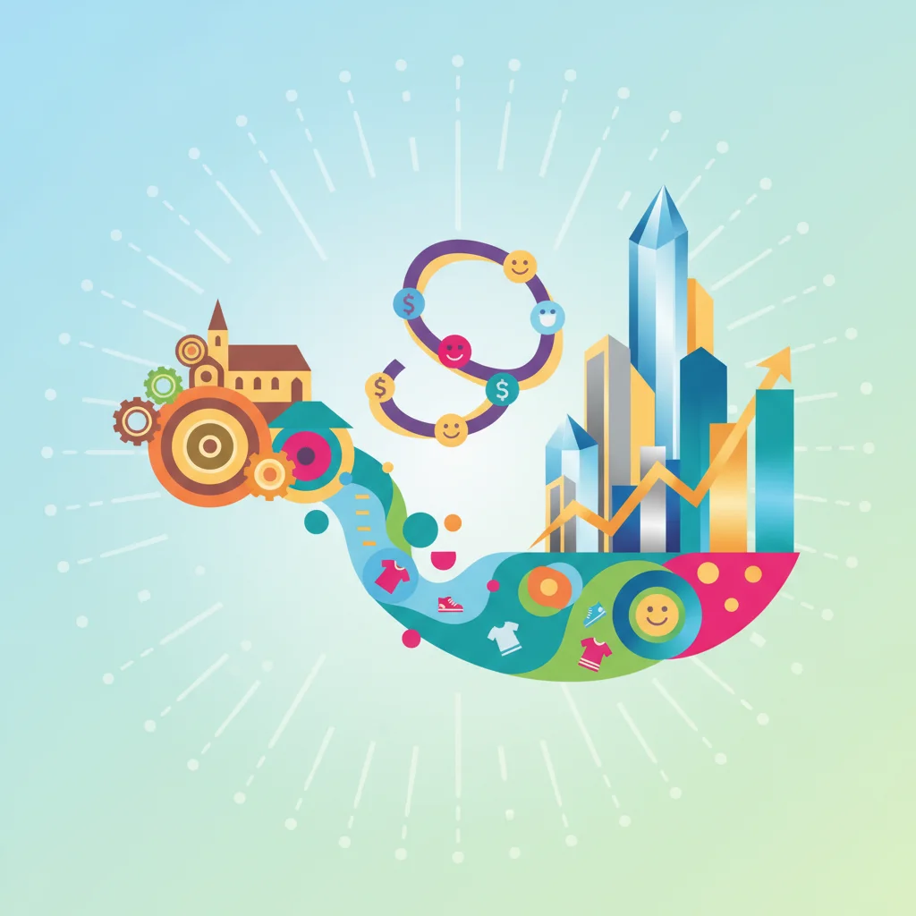 The Eynsham Economy: Why a Children’s Clothes Swap is a Masterclass in Modern Finance