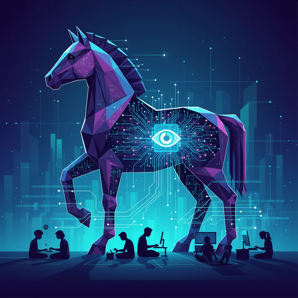 The Trojan Horse of Recruitment: This Startup is Training AI to Do Your Job