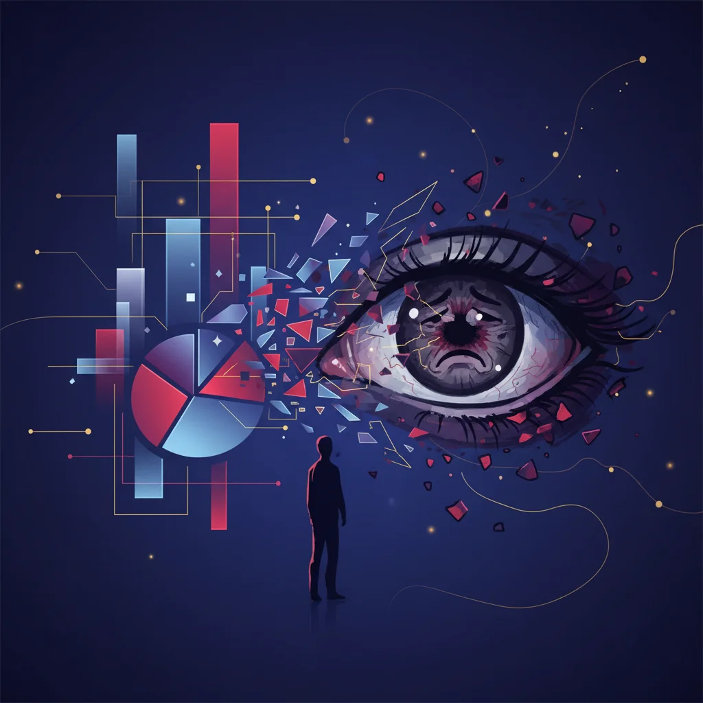 Beyond the Balance Sheet: Why “Despair in Their Eyes” Is the Most Critical Economic Indicator You’re Ignoring