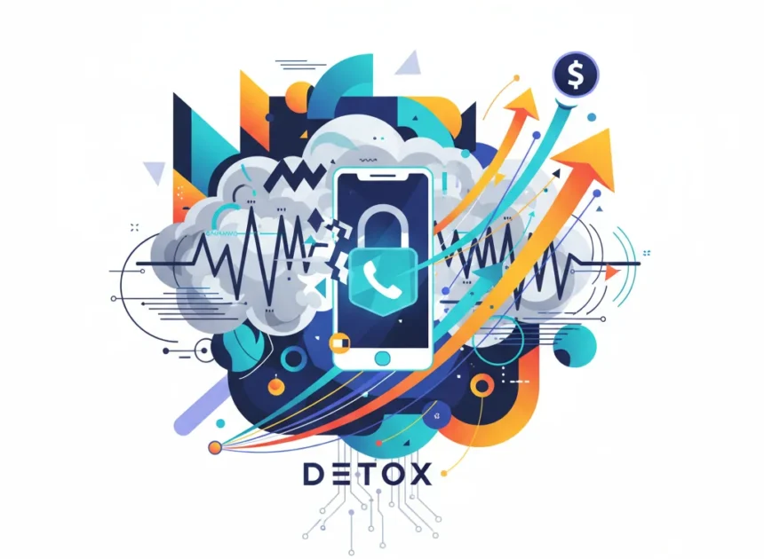 Beyond the Noise: Decoding the Economic Impact of Our Digital Detox