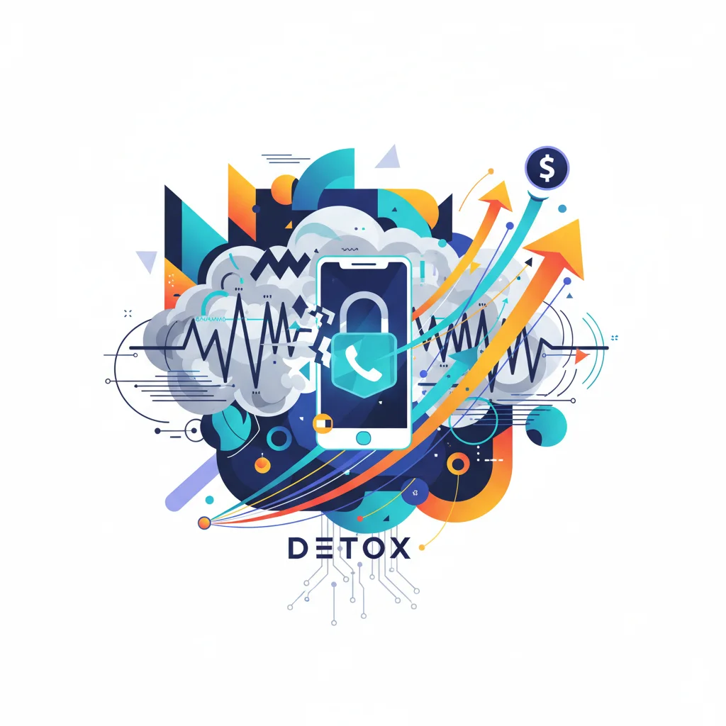 Beyond the Noise: Decoding the Economic Impact of Our Digital Detox