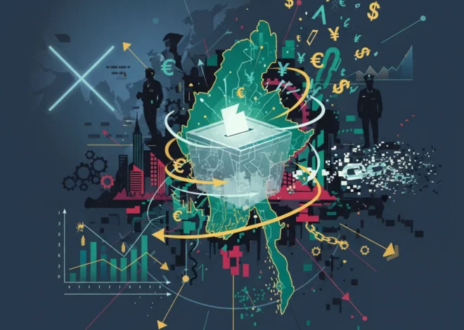 Myanmar’s Phantom Election: Decoding the Economic Fallout for Global Investors