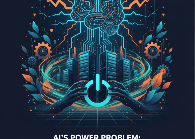 AI’s Power Problem: Why Big Tech is Gearing Up for a PR War Over Energy