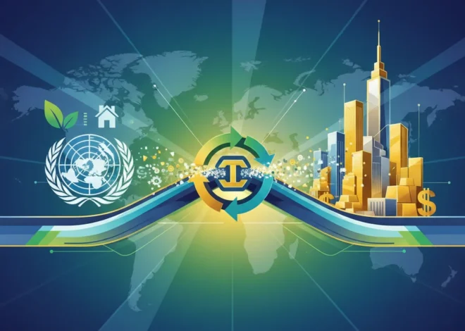 The Trillion-Dollar Pivot: Why the UN Is Courting Wall Street to Fund Global Development