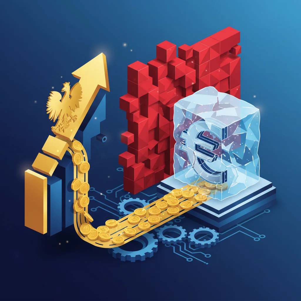 The Złoty Paradox: Why Poland’s Economic Boom Puts Euro Dreams on Ice