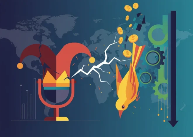 Beyond the Punchline: Why Lebanon’s War on Comedy is a Major Red Flag for Investors