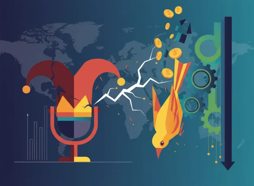 Beyond the Punchline: Why Lebanon’s War on Comedy is a Major Red Flag for Investors