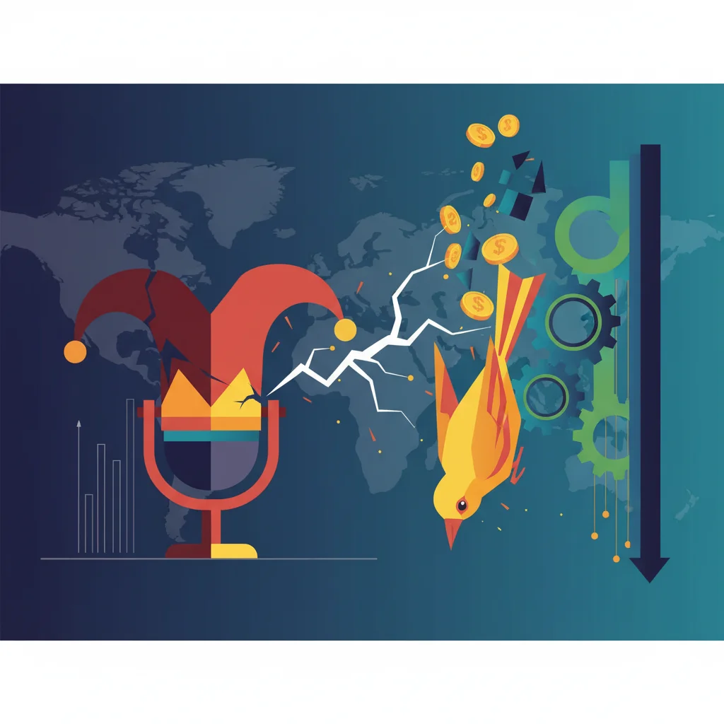 Beyond the Punchline: Why Lebanon’s War on Comedy is a Major Red Flag for Investors