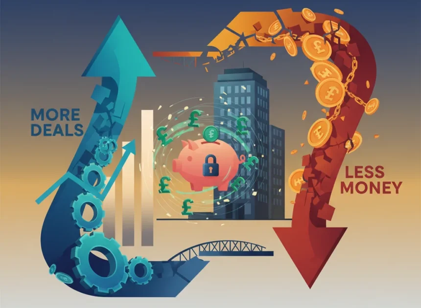 The Great Pension Reversal: Why UK Companies Are Holding Back Billions