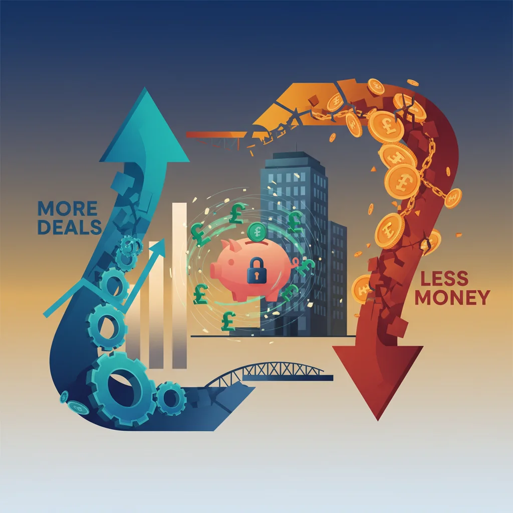 The Great Pension Reversal: Why UK Companies Are Holding Back Billions