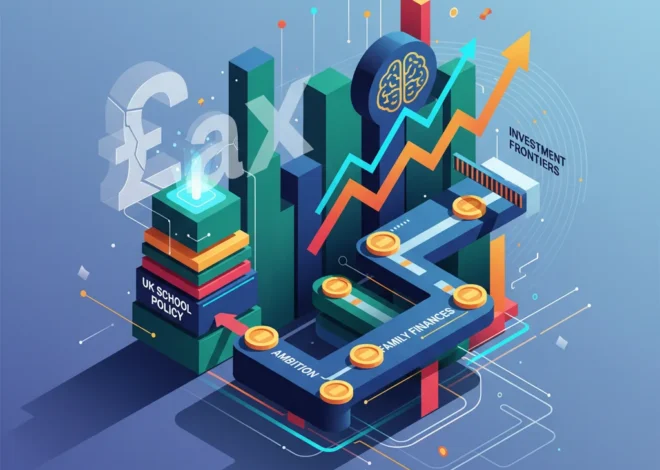 The Hidden Tax on Ambition: How UK School Policy is Reshaping Family Finances and Creating New Investment Frontiers