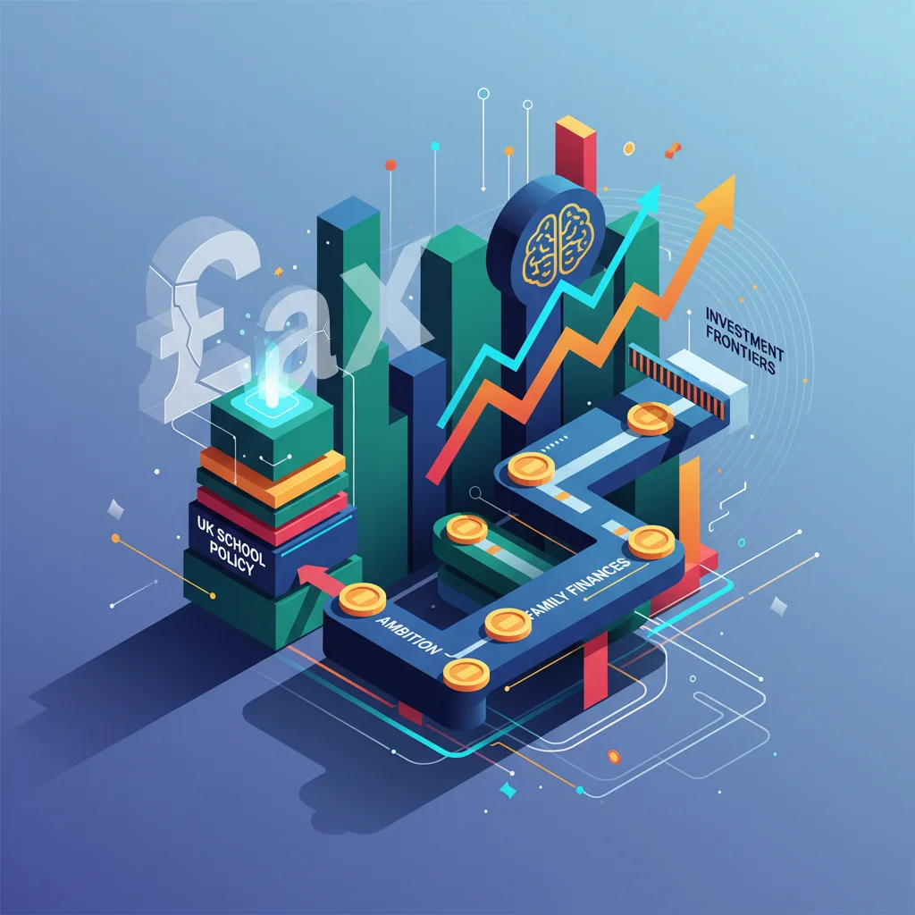 The Hidden Tax on Ambition: How UK School Policy is Reshaping Family Finances and Creating New Investment Frontiers