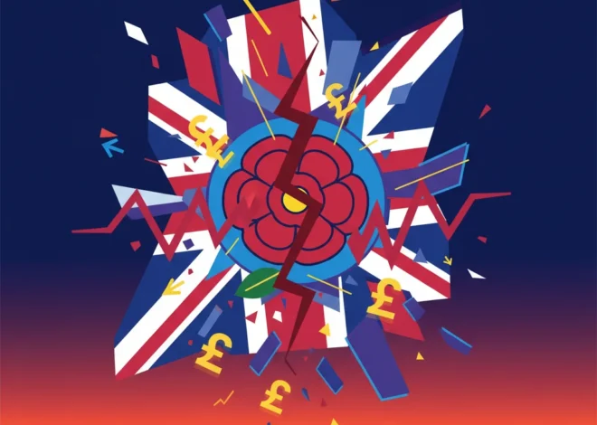 Political Tremors in the UK: Why Labour’s Internal Rift Is a Red Flag for Investors