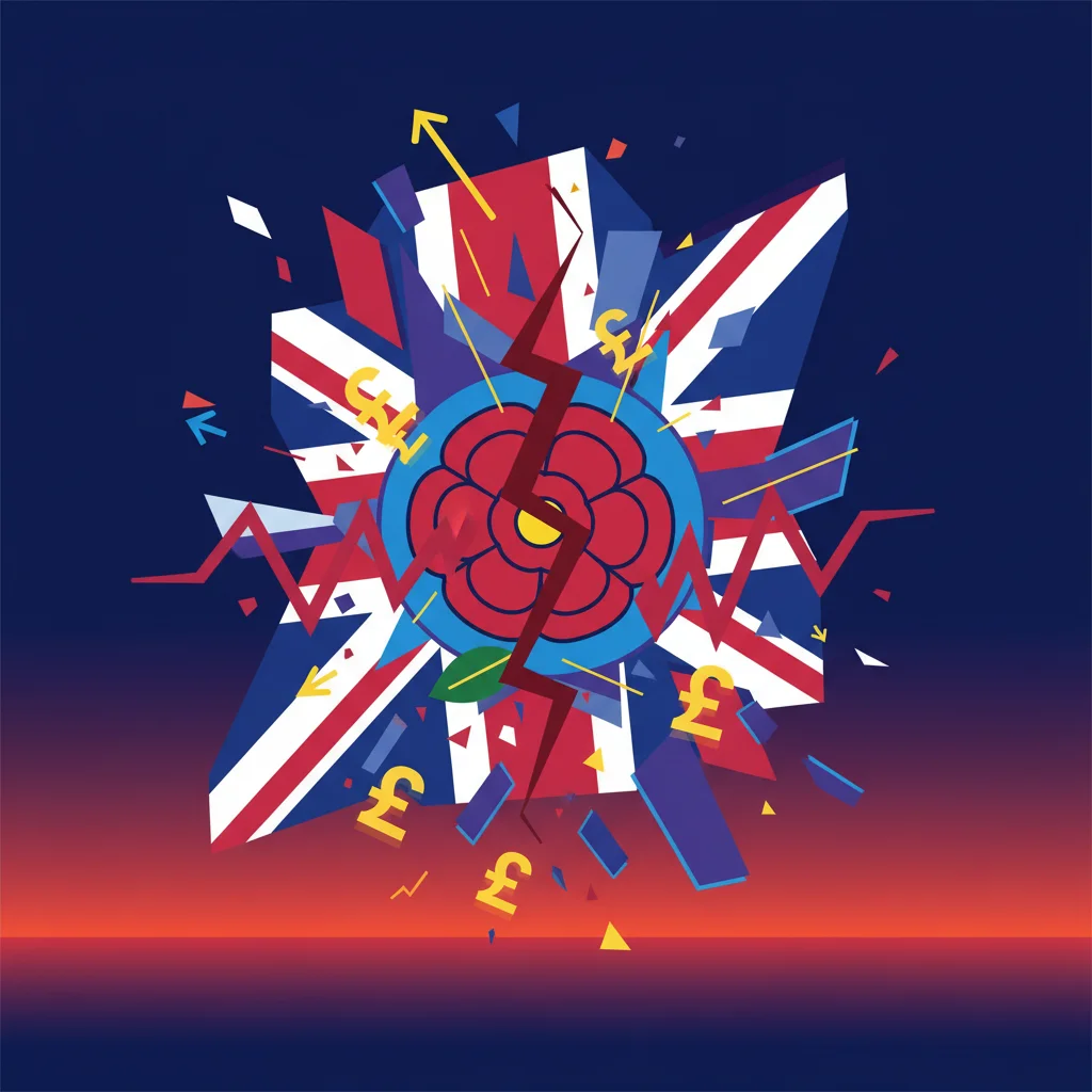 Political Tremors in the UK: Why Labour’s Internal Rift Is a Red Flag for Investors