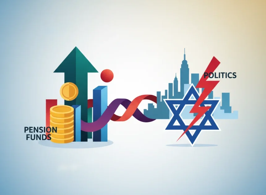Pension Funds & Politics: Deconstructing the Controversy Over NY’s Israel Bond Investment