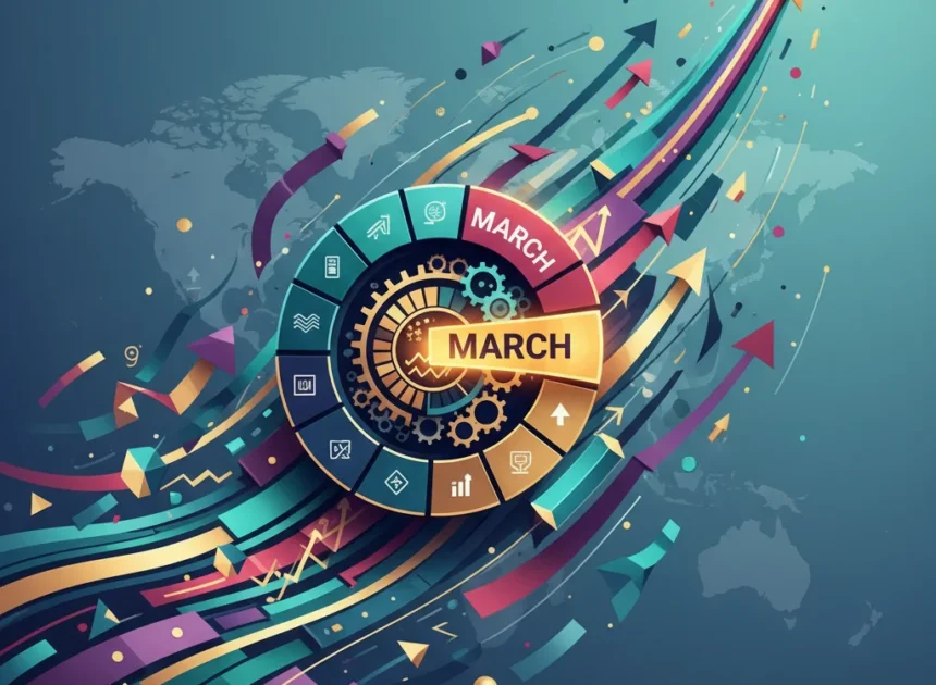 Rethinking the Financial Clock: Why a March New Year Could Revolutionize the Modern Economy