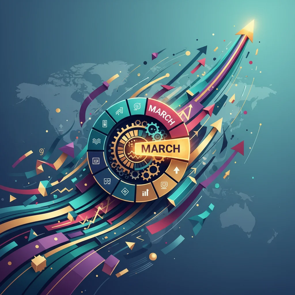 Rethinking the Financial Clock: Why a March New Year Could Revolutionize the Modern Economy