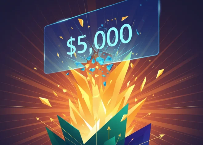 Gold Shatters the $5,000 Ceiling: What’s Driving the Unprecedented Rally and What It Means for Your Portfolio