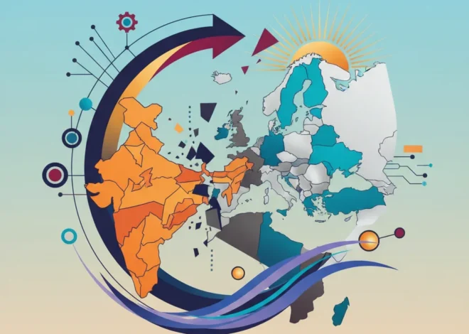 Beyond the Trade Blitz: How India’s Pivot to Europe is Redefining Global Economics and Investment