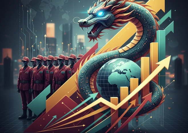 China’s New Tax Army: Why a 25,000-Officer Hiring Spree Signals a Seismic Shift for the Global Economy